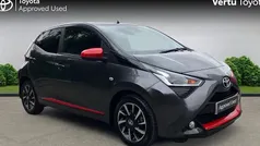 Grey Used 2021 Toyota Aygo Trend Hatchback | £10,189 (Fair price)