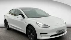 Used 2021 Tesla Model 3 Standard Range Sedan | £11,850 (Fair price)