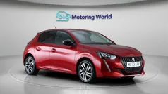 Used 2023 Peugeot 208 Allure+ Hatchback | £14,100 (Fair price)