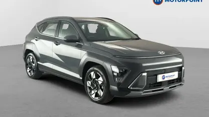 Used Hyundai Kona Advanced 129 HP (94 kW) 2025 Grey SUV