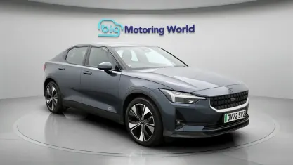 Używany Polestar 2 169 kW (231 KM) 2022 Hatchback