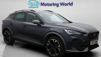 Used 2024 Cupra Formentor VZ1 SUV | £20,000 (Super price)