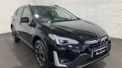 Used Subaru XV 150 HP (110 kW) 2023 Black SUV