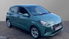 Green Used 2022 Hyundai i10 SE Hatchback | £13,495 (Fair price)