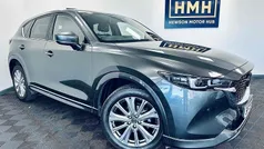 Grey Used 2022 Mazda CX-5 Inclusive SUV | £25,500 (Fair price)