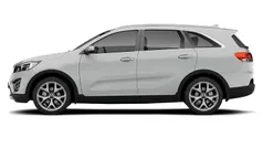 Used 2014 Kia Sorento SUV | £6,995 (Fair price)