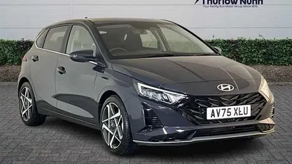 Used Hyundai i20 Ultimate 101 HP (74 kW) 2025 Hatchback