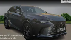 Used 2024 Lexus RX450h+ Estate | £53,797 (Fair price)