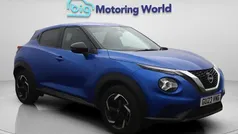 Used 2023 Nissan Juke N-Connecta SUV | £15,195 (Fair price)