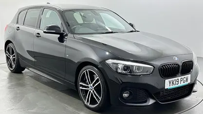 Used BMW 120 M Sport 190 HP (139 kW) 2019 Hatchback