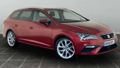 Used 2018 Seat Leon FR Estate | £11,995 (Fair price)