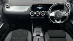Used 2022 Mercedes EQA250 AMG line SUV | £20,625 (Fair price)