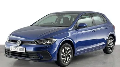 Used VW Polo Life 80 HP (58 kW) 2025 Hatchback