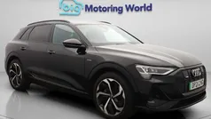 Used 2023 Audi e-tron Black Edition SUV | £23,400 (Good price)