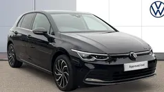 Black Used 2023 VW Golf VIII Edition Hatchback | £19,603 (Fair price)