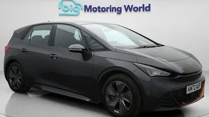 Used Cupra Born 150 kW (204 HP) 2024 Hatchback