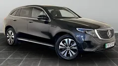 Used 2022 Mercedes EQC400 SUV | £23,195 (Super price)