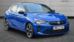 Used 2022 Vauxhall Corsa Edition Hatchback | £12,299 (Fair price)