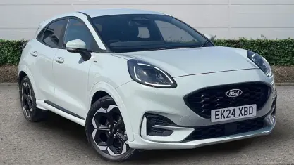 Used Ford Puma ST-Line X 125 HP (91 kW) 2026 SUV