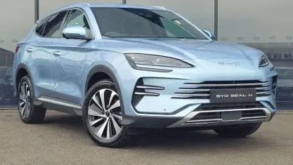 New BYD Seal Boost 218 HP (160 kW) 2025 Estate