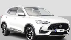 Used 2024 MG HS Trophy SUV | £17,000 (Good price)