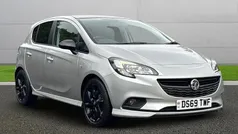 Silver Used 2019 Vauxhall Corsa SRi Hatchback | £8,299 (Fair price)
