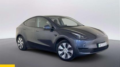 Używany Tesla Model Y RWD 219 kW (299 KM) 2024 SUV