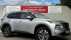 Silver Used 2023 Nissan X-Trail N-Connecta SUV | £27,499 (Fair price)