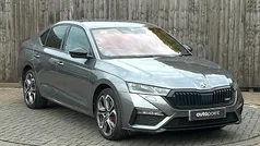 Used 2024 Skoda Octavia vRS Estate | £24,599 (Fair price)