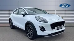 Used 2022 Ford Puma Titanium Hatchback | £16,074 (Super price)