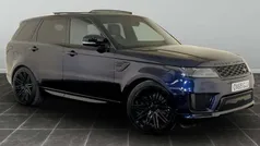 Used 2019 Land Rover Range Rover Sport Autobiography Dynamic SUV | £33,495 (Fair price)