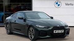 Used 2023 BMW M440 M Sport Sedan | £36,261 (Fair price)