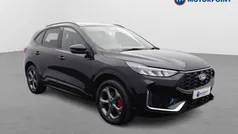 Black Used 2024 Ford Kuga ST-Line SUV | £26,249 (Fair price)