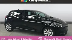 Used 2016 Renault Clio IV Dynamique Hatchback | £7,497 (A bit pricey)