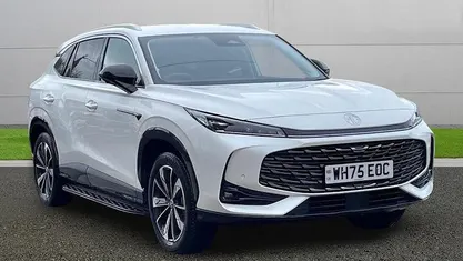 Used MG HS Trophy 299 HP (219 kW) 2026 SUV