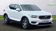 Used 2021 Volvo XC40 Inscription SUV | £19,399 (Good price)