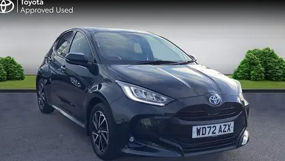 Used Toyota Yaris Hybrid Design 116 HP (85 kW) 2026 Hatchback