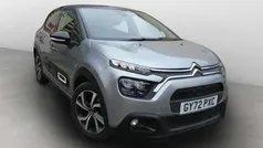 Grey Used 2022 Citroën C3 PureTech Hatchback | £13,895 (Fair price)