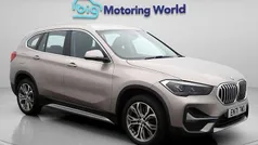 Used 2022 BMW X1 xLine SUV | £21,300 (Fair price)