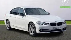 Used 2017 BMW 320 Sport Line Sedan | £12,799 (Good price)