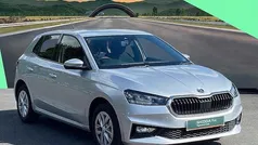 Silver Used 2022 Skoda Fabia Comfort Hatchback | £12,190 (Fair price)