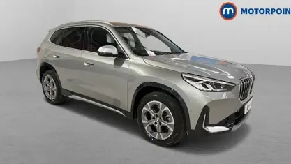 Used BMW X1 xLine 170 HP (125 kW) 2024 Silver SUV