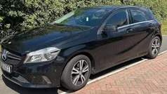 Used 2018 Mercedes A180 Executive Hatchback | £13,199 (Fair price)