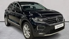 Black Used 2021 VW T-Roc SEL SUV | £17,903 (Good price)
