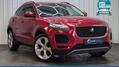 Used Jaguar E-Pace 179 HP (131 kW) 2020 SUV