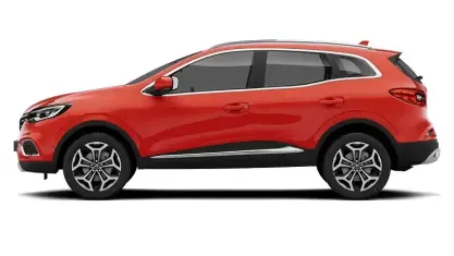 Used Renault Kadjar Dynamique 131 HP (96 kW) 2018 SUV