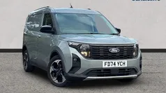 Used 2025 Ford Transit Active Van | £20,000 (Expensive)