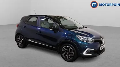 Used Renault Captur Iconic 90 HP (66 kW) 2018 SUV