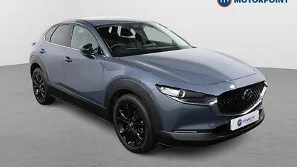 Used Mazda CX-30 Homura-Line 140 HP (102 kW) 2025 Grey SUV