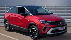 Red Used 2022 Vauxhall Crossland Edition SUV | £14,447 (Good price)